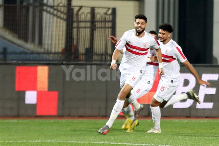 مصطفى شلبي - الزمالك 